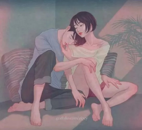 羞涩漫画截图