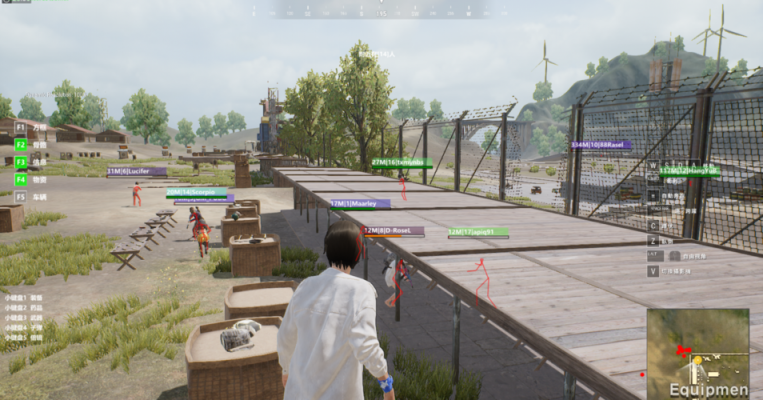 2022PUBG透视挂永久免费版图标