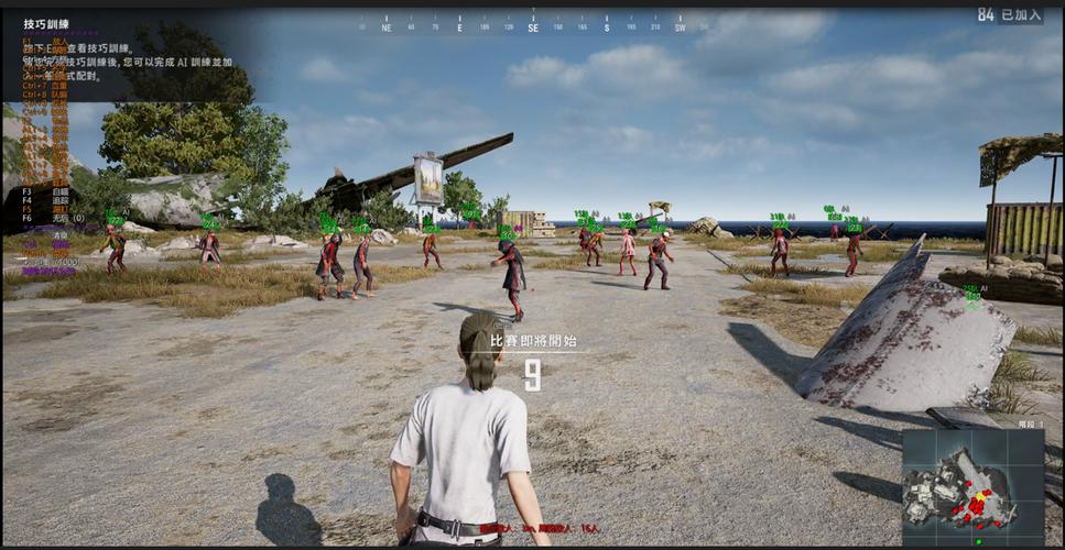 pubg国际服黑科技透视辅助