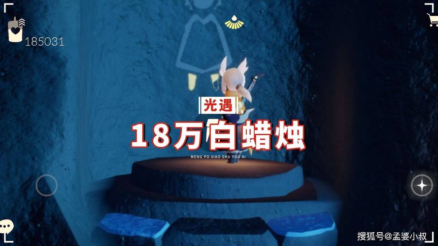 光遇刷蜡烛软件(免封号)游戏截图