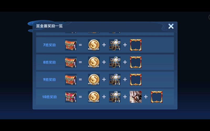 王者赏金赛赚钱V1.0
