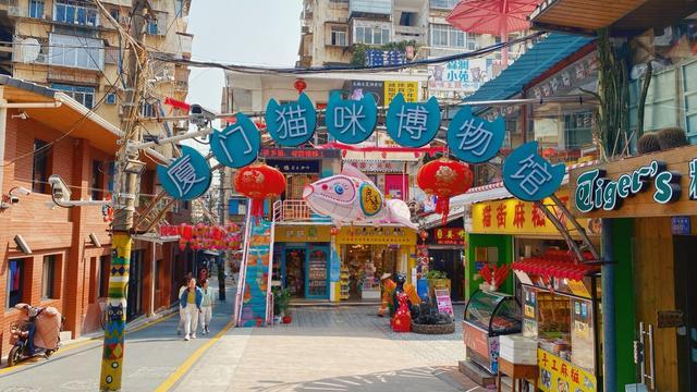 猫咪街区好约吗