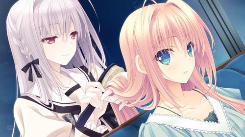 近月少女的礼仪2.1汉化版截图