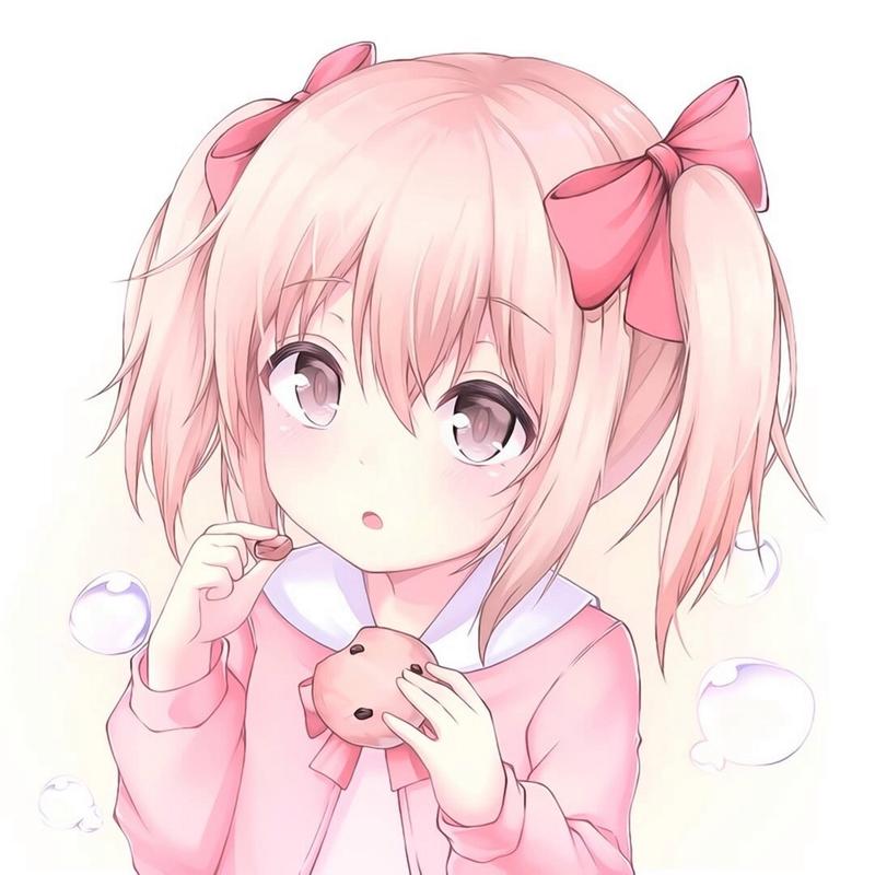 软妹漫画头像