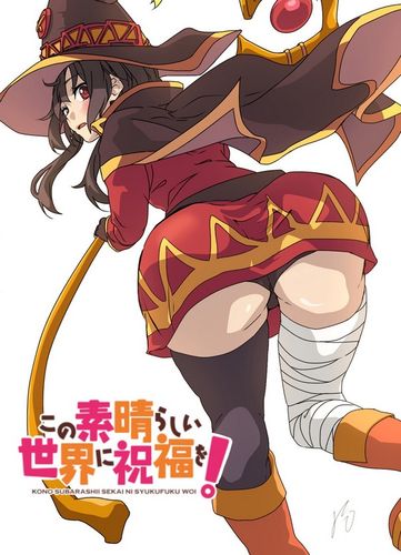 isekai官方惠惠中文
