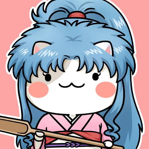 白喵漫画