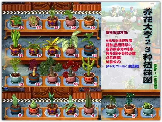 养花大亨