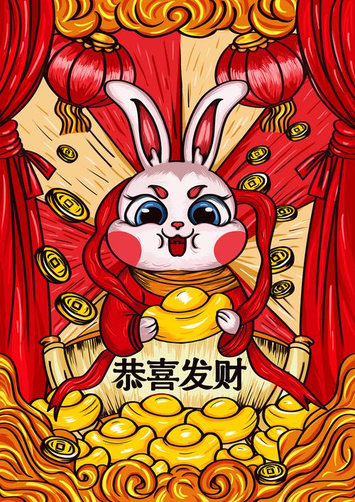 兔兔赚钱