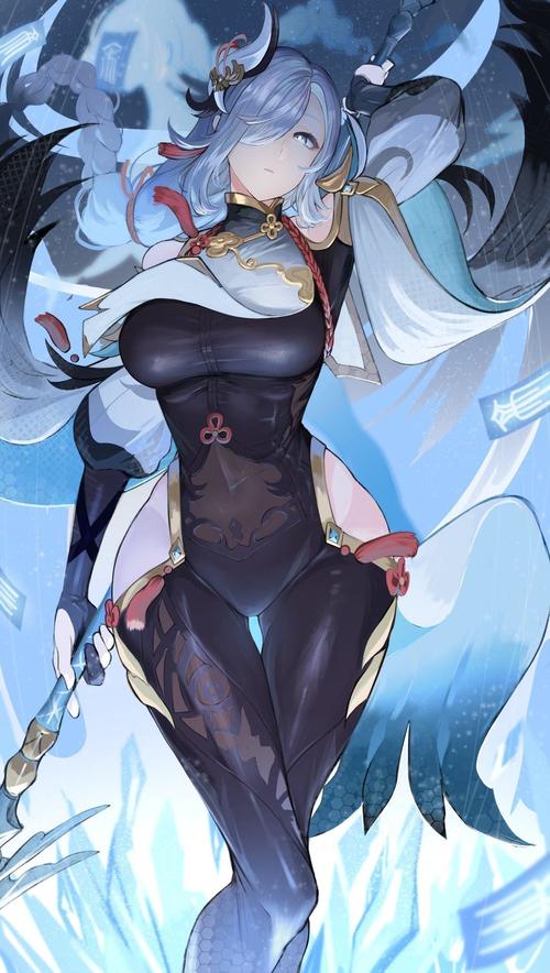 申鹤触摸器中文版