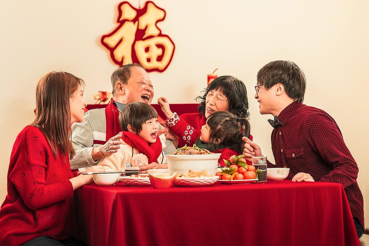 合成团圆饭小游戏入口