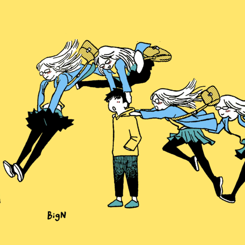 3oon漫画