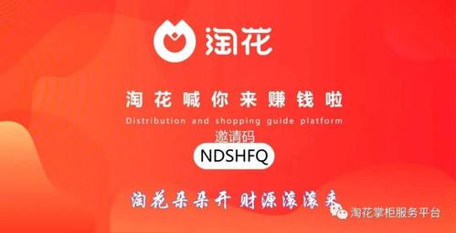 淘花赚钱图标