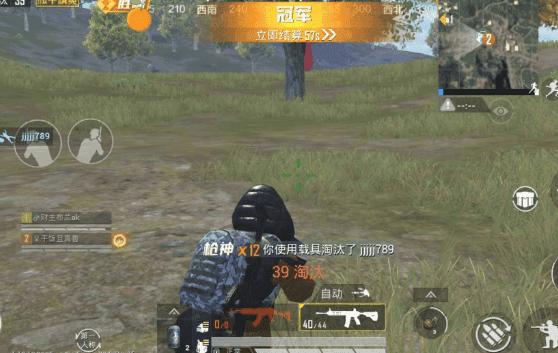 和平精英鸭腿辅助