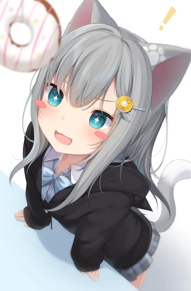 猫羽雫海报