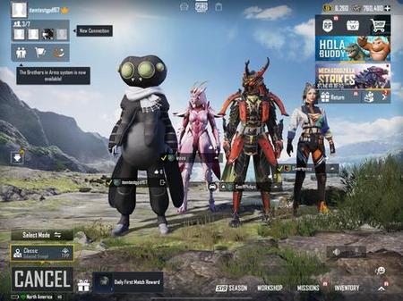 Pubg国际服直装辅助