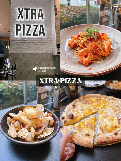 小黑披萨店