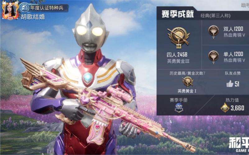 和平精英迪迦PRO辅助