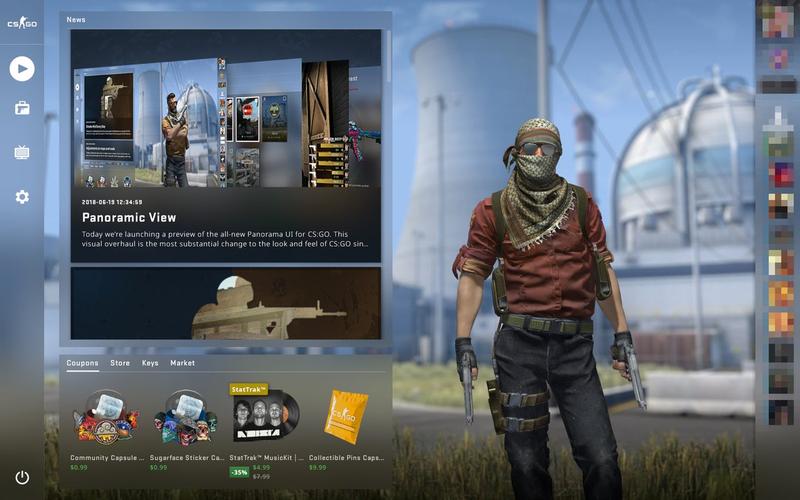 csgo单机版更新太慢怎么办