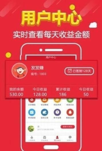 发发转赚钱版