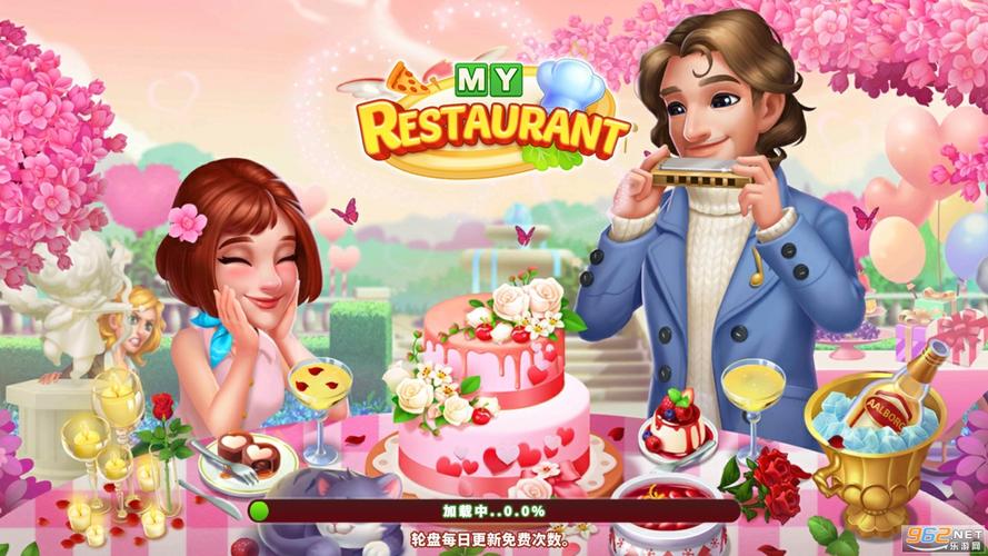 我的餐厅无限金币钻石版2023