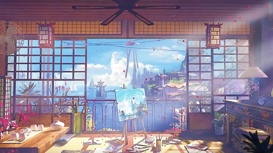 次元小屋截图