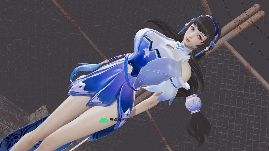 西施去掉所有的衣服