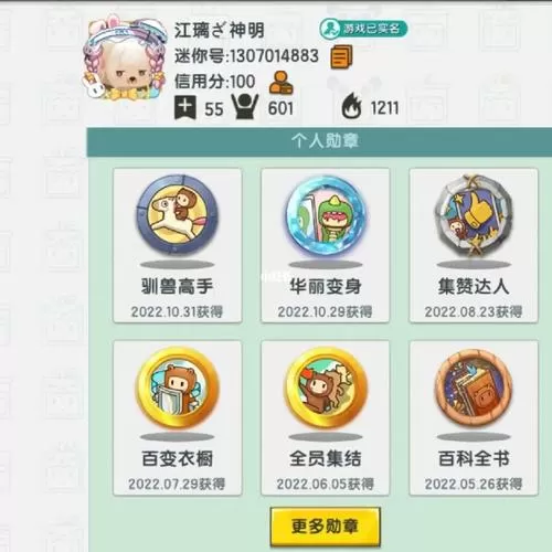 迷你世界神明辅助