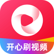 开心短视频赚钱app下载安装图标