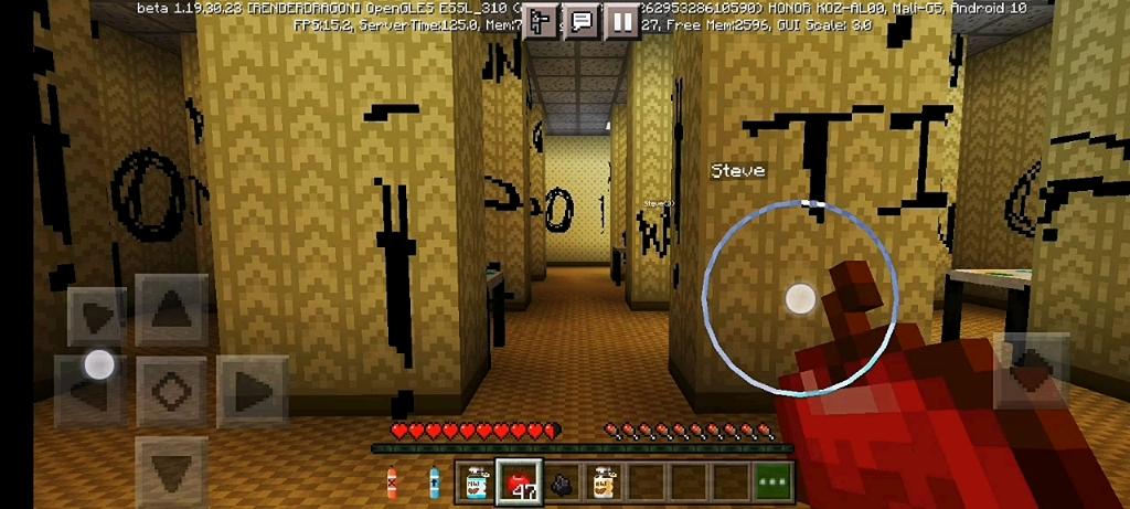 我的世界后室模组免费