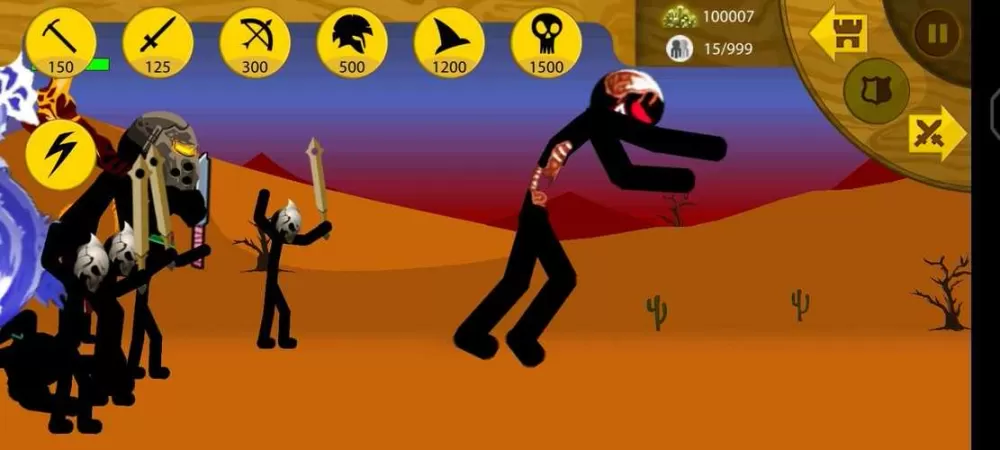 Stickman1.11.7超级sk魔改版