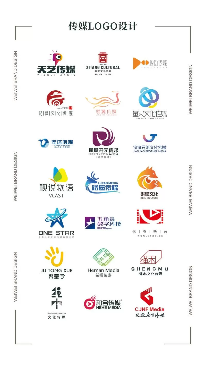 十大传媒公司