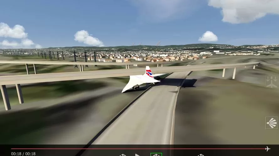 af2024模拟飞行下载破解截图