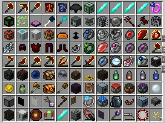 我的世界物品堆叠上限mod
