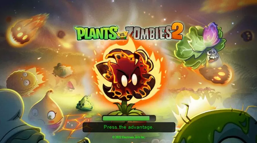 植物大战僵尸二无限钻石无限金币国际版