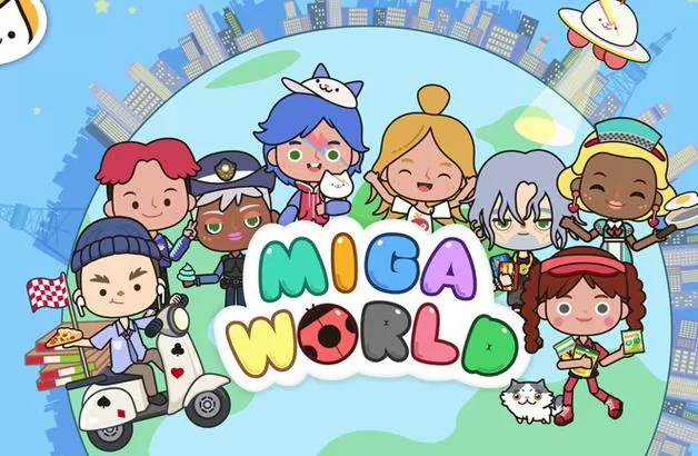 miga world国际服米加小镇无广告