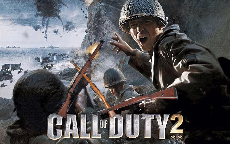 cod2高清中文版更新内容