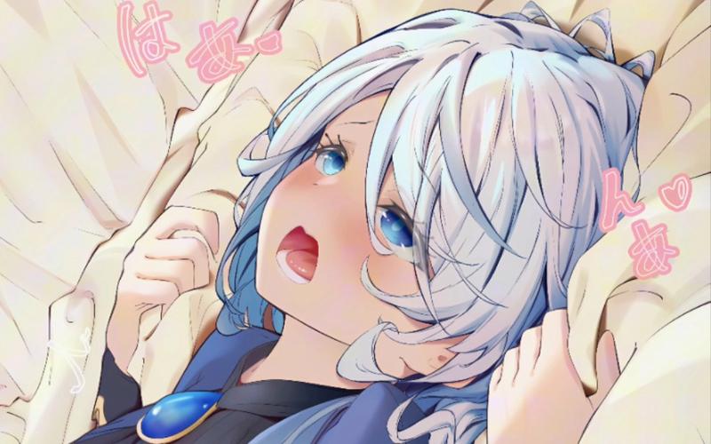 水神芙宁娜大战史莱姆