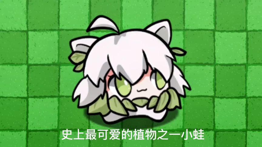 植物大战僵尸小蛙的胸