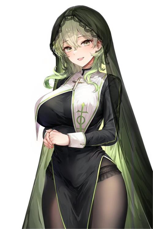 堕落修女动漫第二季