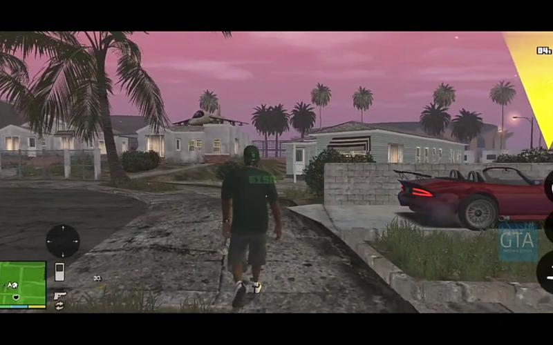 gtasa画质光影包手机版截图