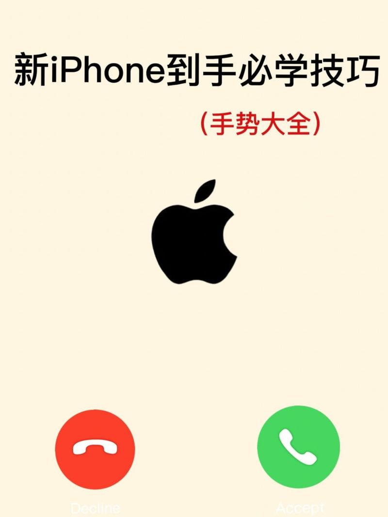苹果15手势功能怎么用