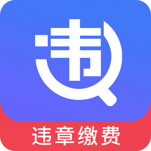 下载123123交通违章查询图标