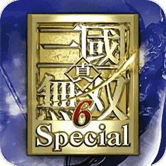 真三国无双6金手指版游戏特色图标