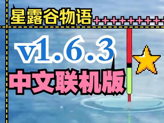 星露谷联机是什么版本
