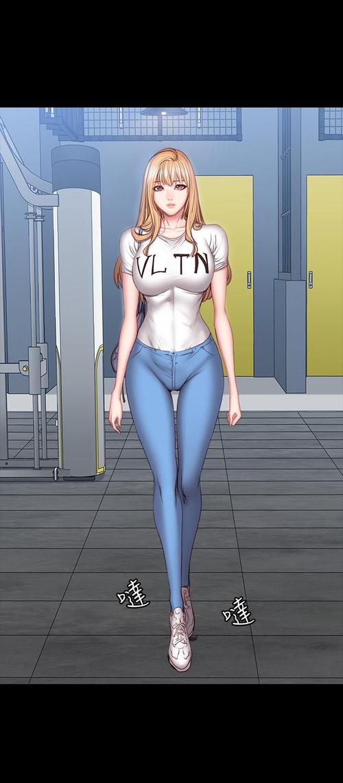 健身教学漫画免费观看下拉式截图