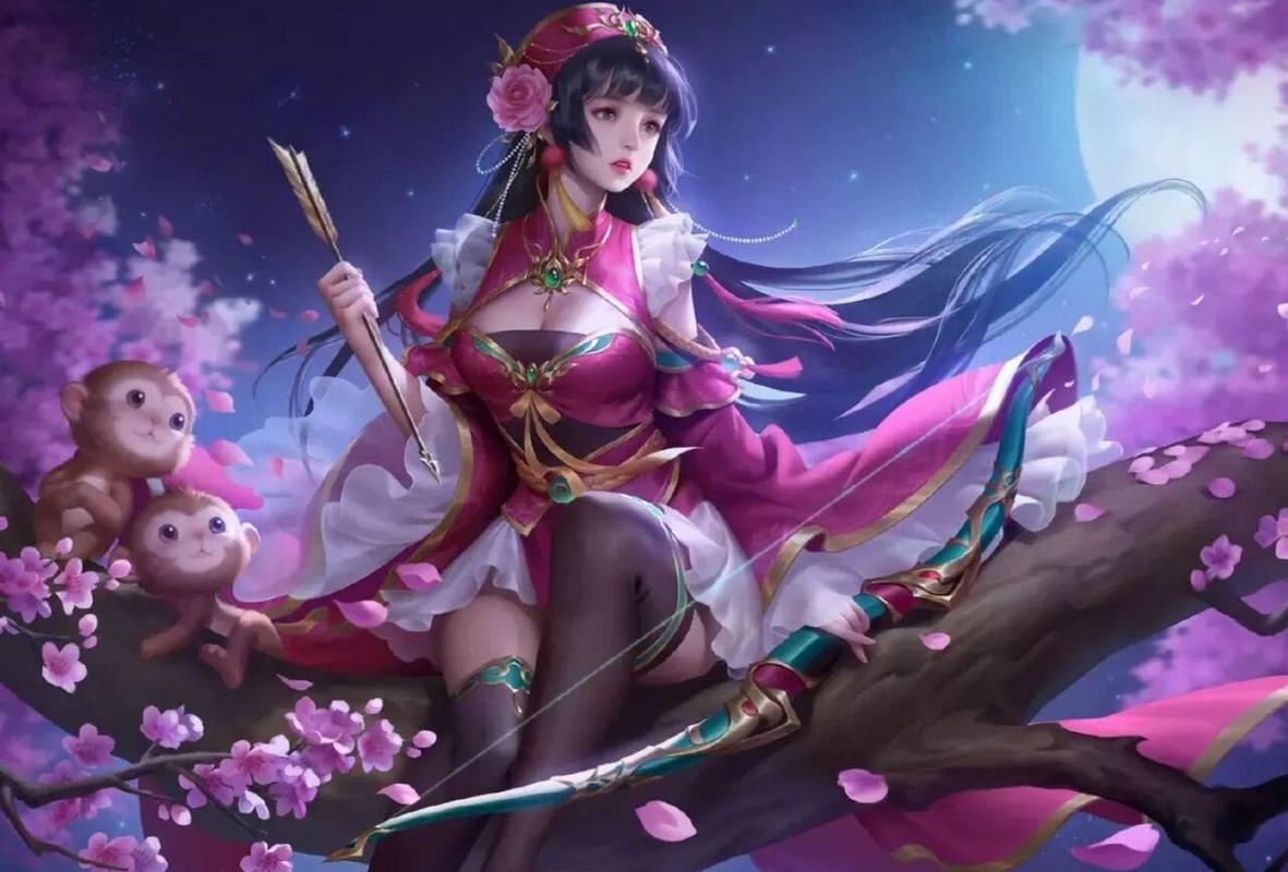 三国美人破解版
