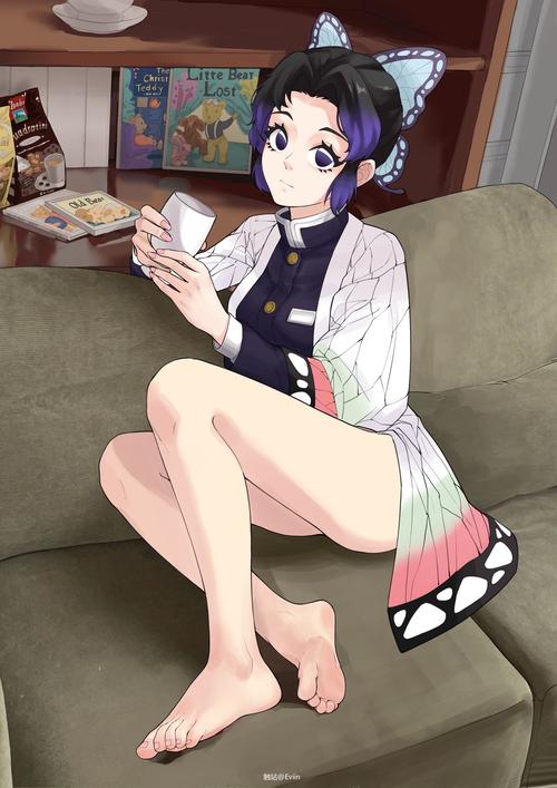 禁漫天♥堂comic蝴蝶忍
