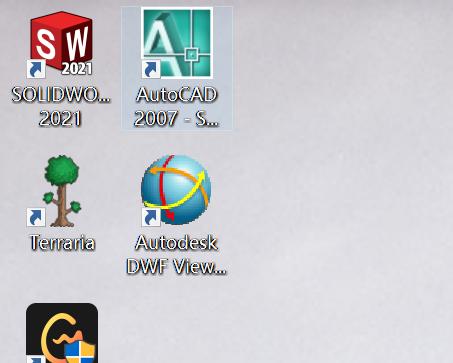 如何下载Autocad2007安装包