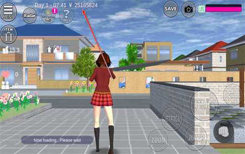 Fighting School Simulator