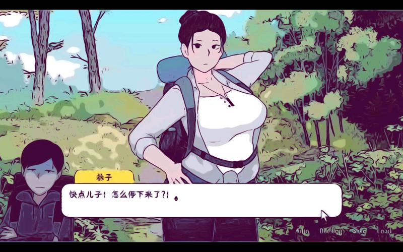 campwithmomr2英文版游戏